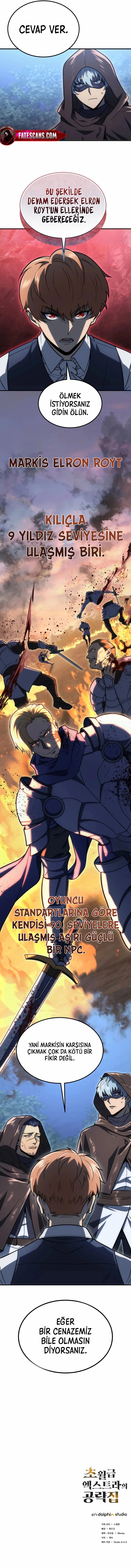 Figüranın Nihai Rehberi Bölüm 3 - Sayfa 12