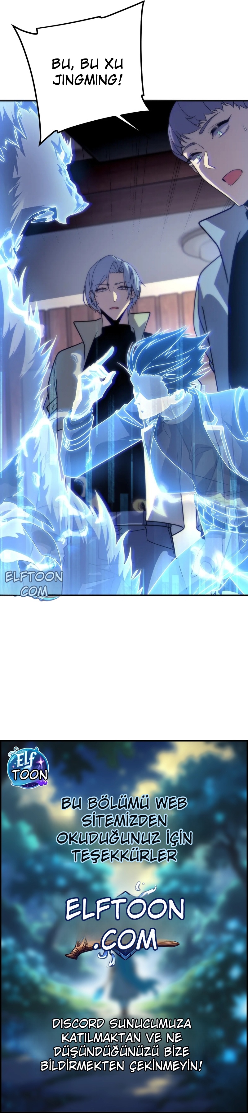 Mor Gök İlahi Yıldırımının Uyanışı Bölüm 53 - Sayfa 8