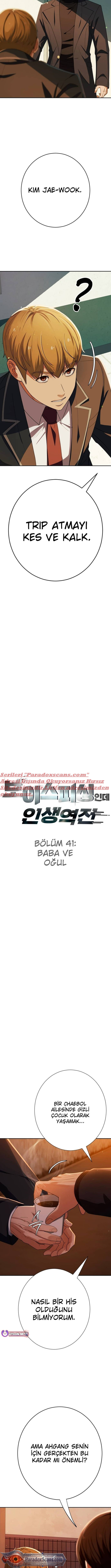 Sesli Dolandırıcılıkla Değişen Hayatım Bölüm 41 - Sayfa 2