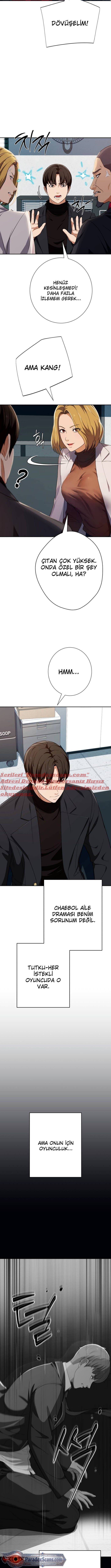 Sesli Dolandırıcılıkla Değişen Hayatım Bölüm 41 - Sayfa 8