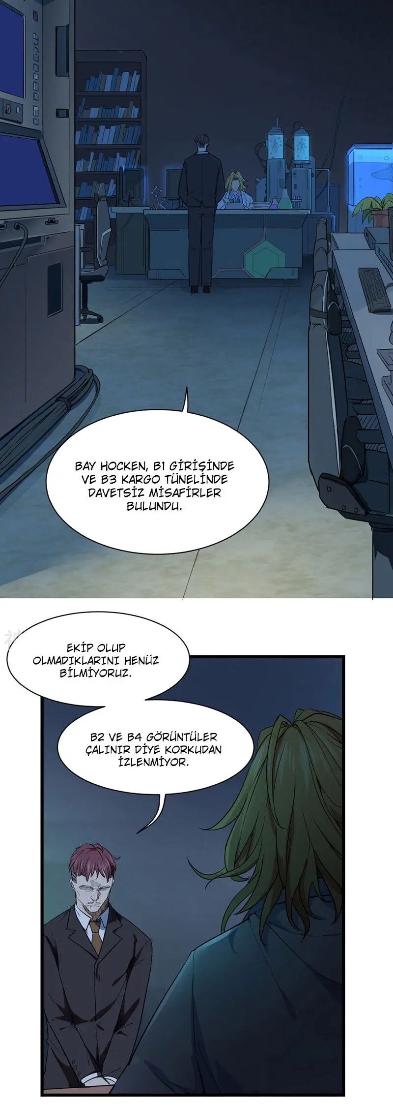 Save A Female Assassin Bölüm 41 - Sayfa 2