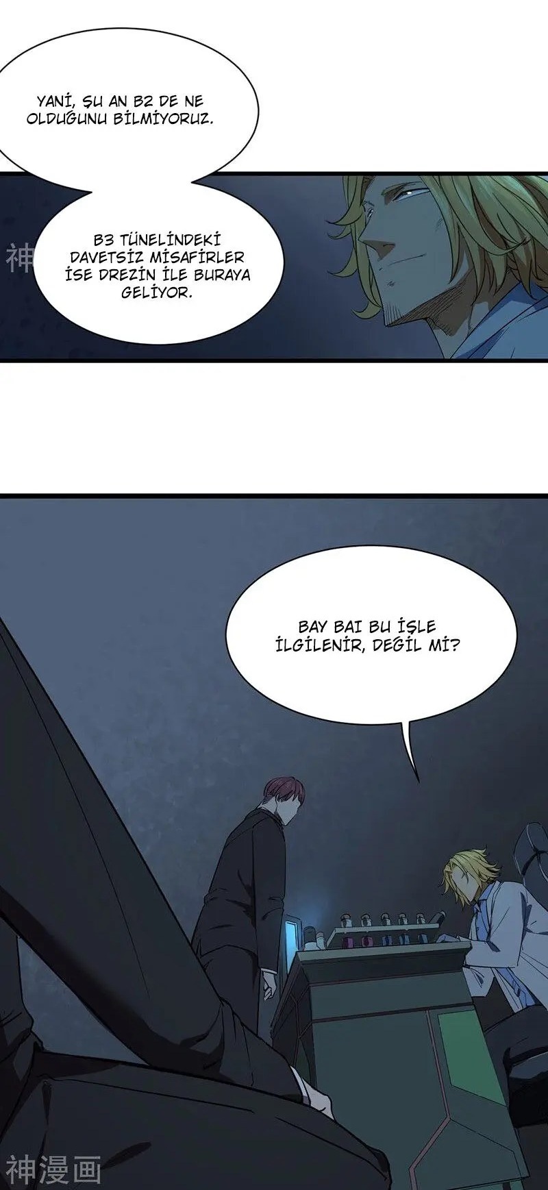 Save A Female Assassin Bölüm 41 - Sayfa 3