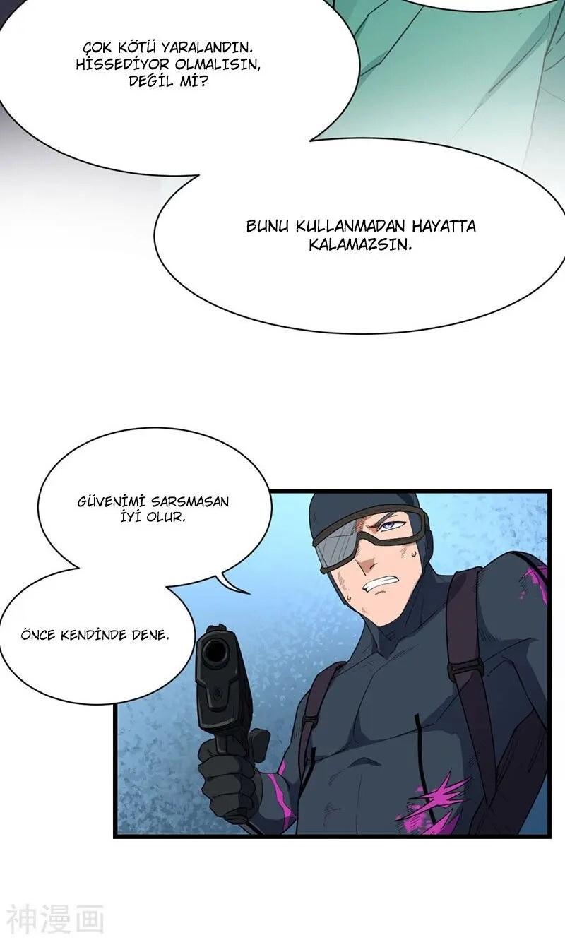 Save A Female Assassin Bölüm 41 - Sayfa 8