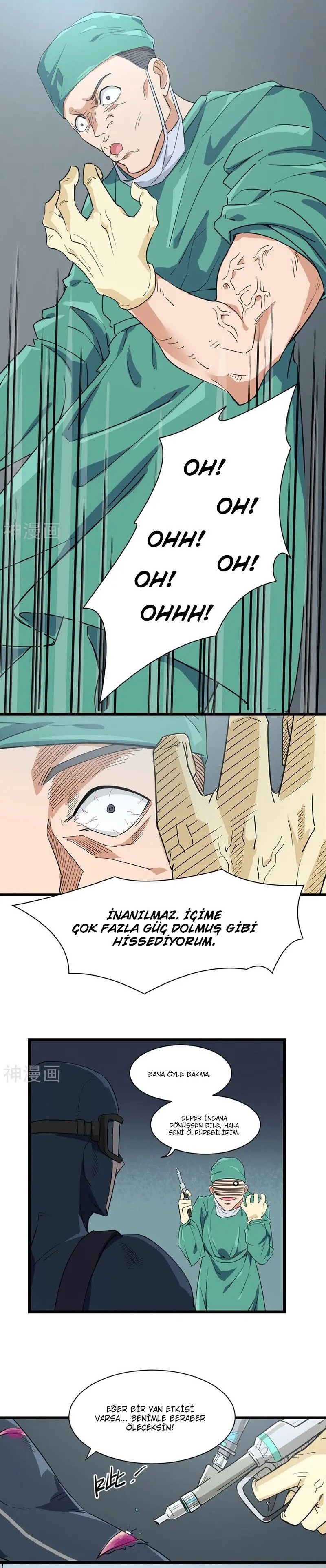 Save A Female Assassin Bölüm 41 - Sayfa 11