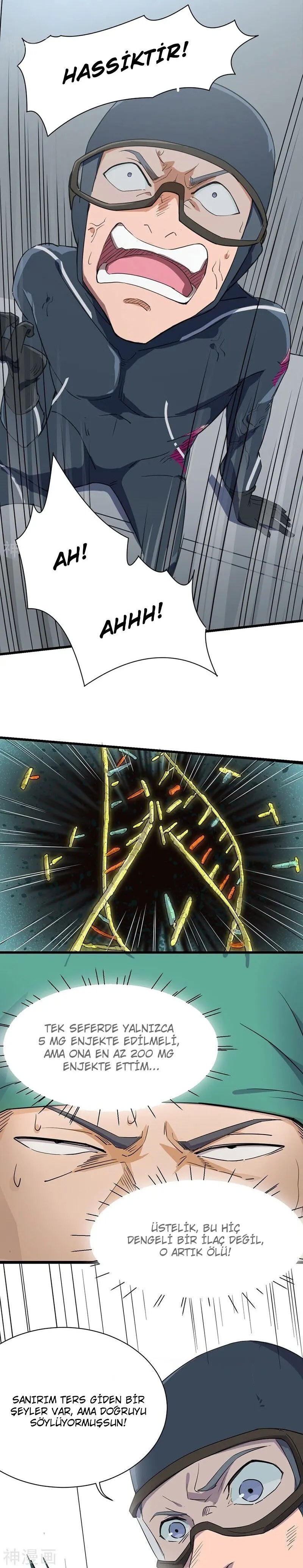Save A Female Assassin Bölüm 41 - Sayfa 12