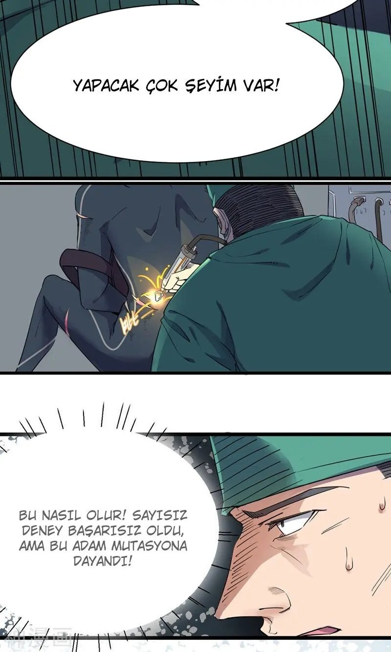 Save A Female Assassin Bölüm 41 - Sayfa 14