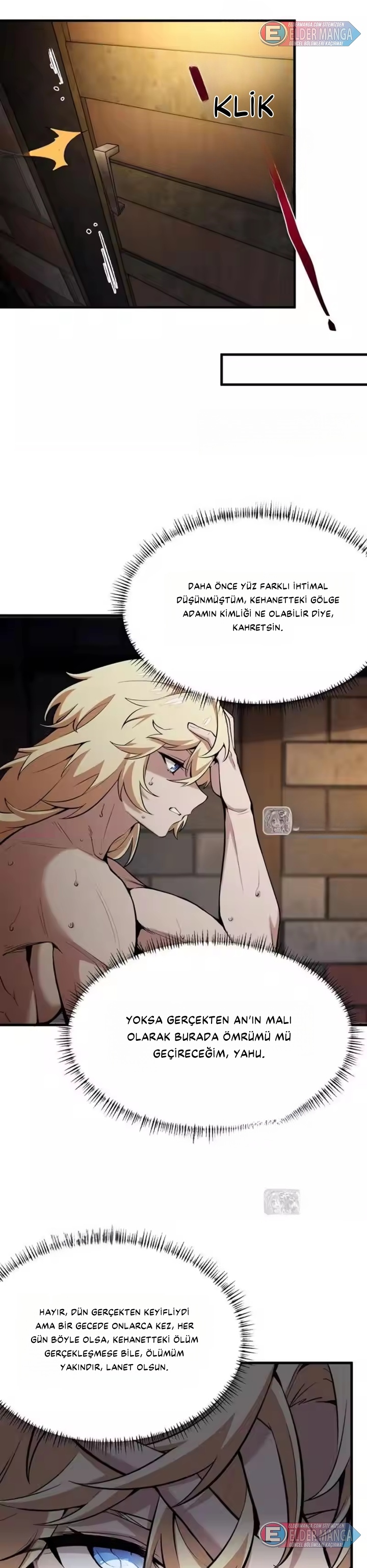 OP Kadın Kahramanın Kötü Adamı Oldum! Bölüm 17 - Sayfa 16