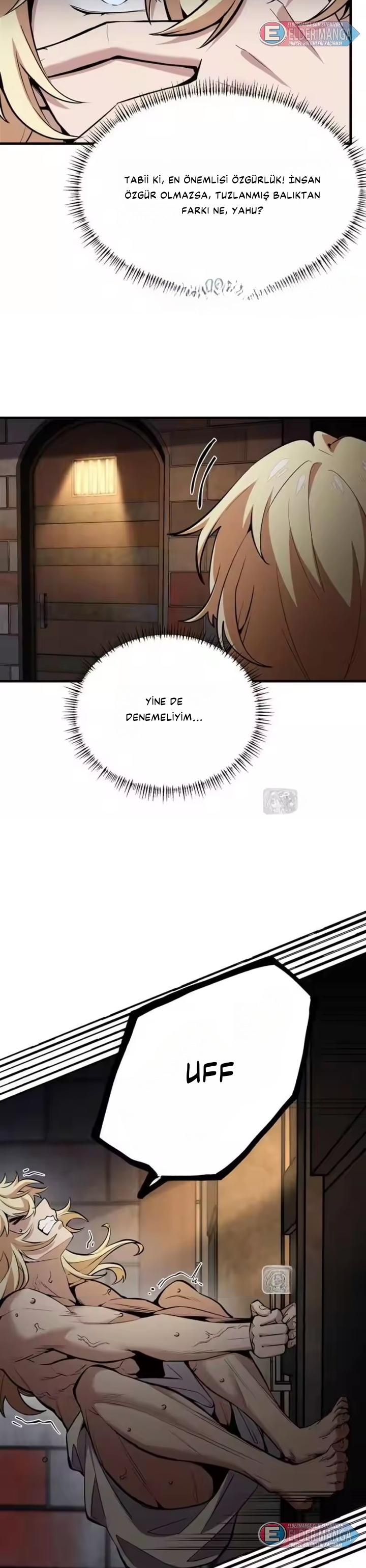 OP Kadın Kahramanın Kötü Adamı Oldum! Bölüm 17 - Sayfa 17