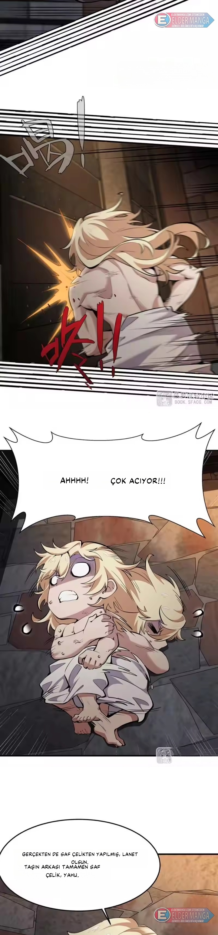 OP Kadın Kahramanın Kötü Adamı Oldum! Bölüm 17 - Sayfa 18