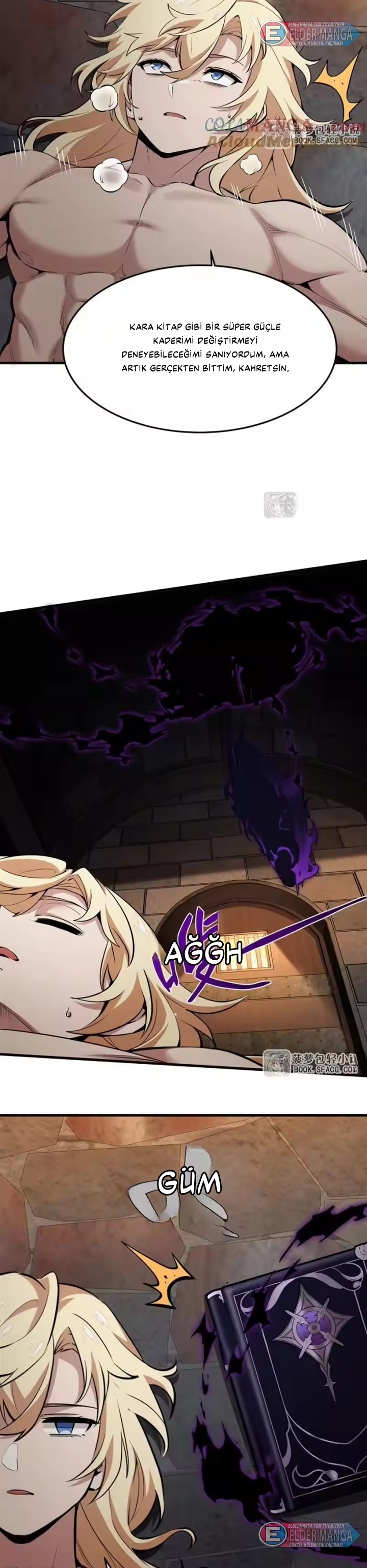 OP Kadın Kahramanın Kötü Adamı Oldum! Bölüm 17 - Sayfa 19