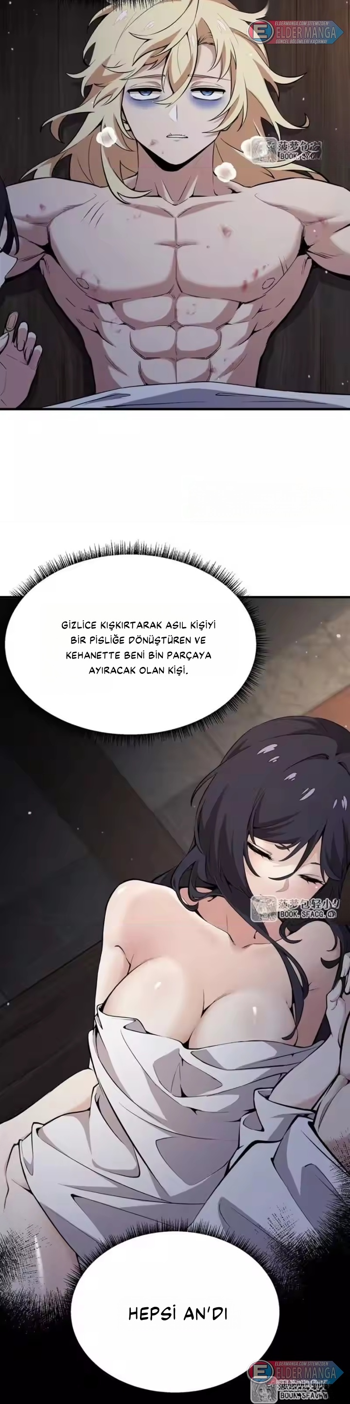 OP Kadın Kahramanın Kötü Adamı Oldum! Bölüm 17 - Sayfa 2