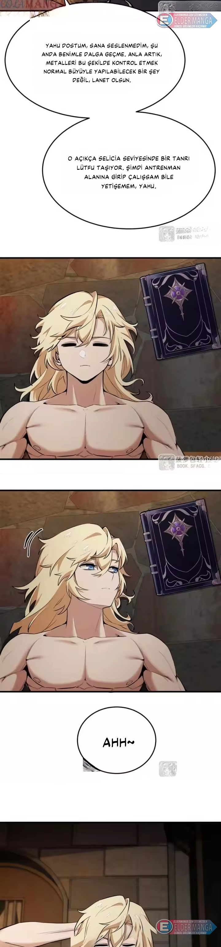 OP Kadın Kahramanın Kötü Adamı Oldum! Bölüm 17 - Sayfa 20