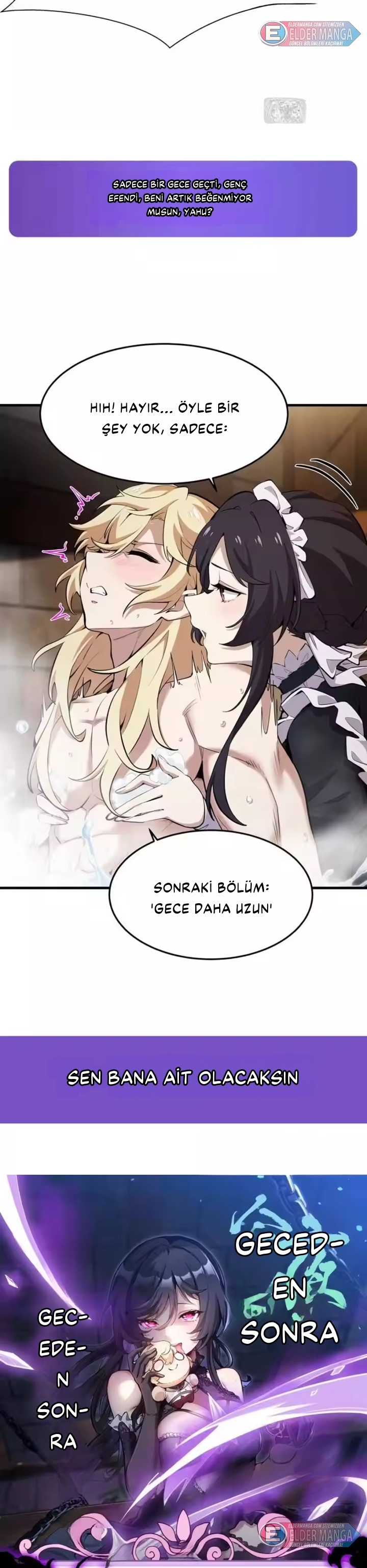 OP Kadın Kahramanın Kötü Adamı Oldum! Bölüm 17 - Sayfa 22