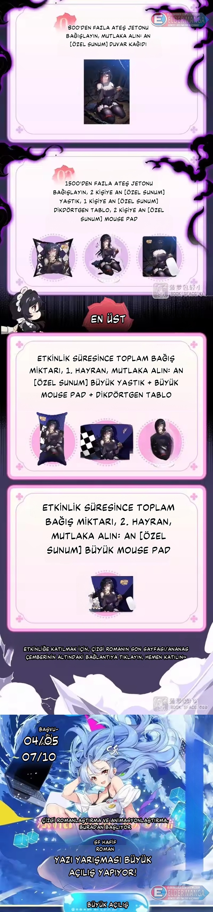 OP Kadın Kahramanın Kötü Adamı Oldum! Bölüm 17 - Sayfa 23