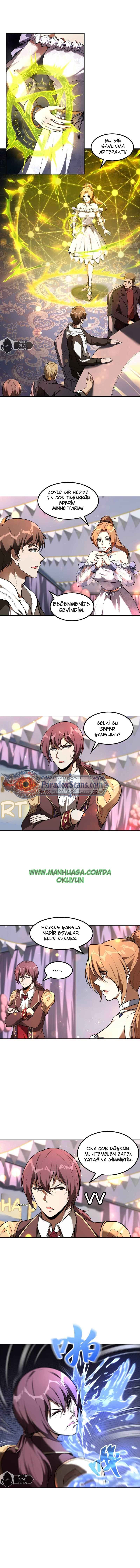 En Güçlü İç Güveyi Bölüm 90 - Sayfa 1