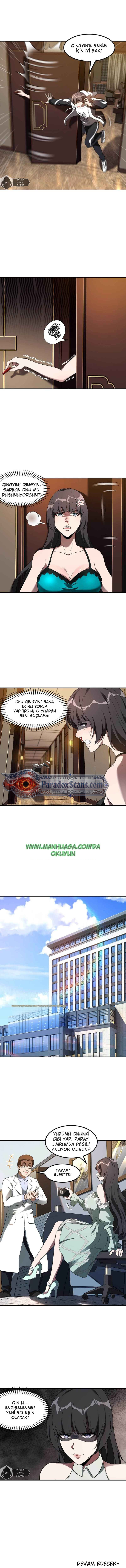 En Güçlü İç Güveyi Bölüm 90 - Sayfa 6