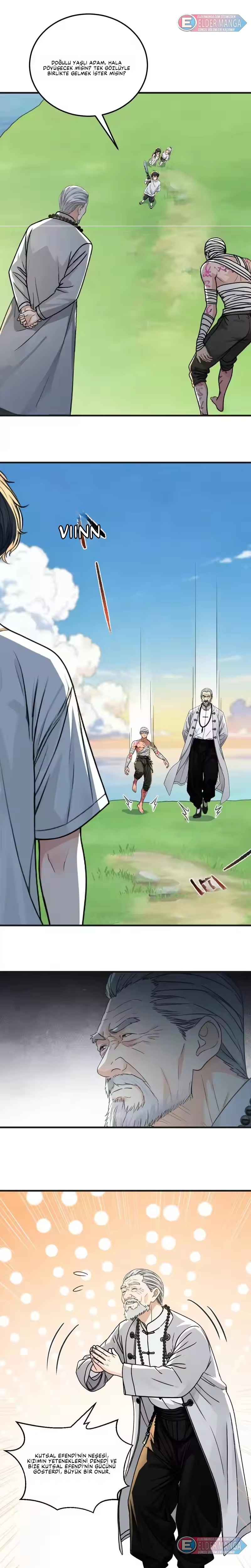 Yenilmez Oldum Diye Evlenmek Zorunda mıyım? Bölüm 19 - Sayfa 1