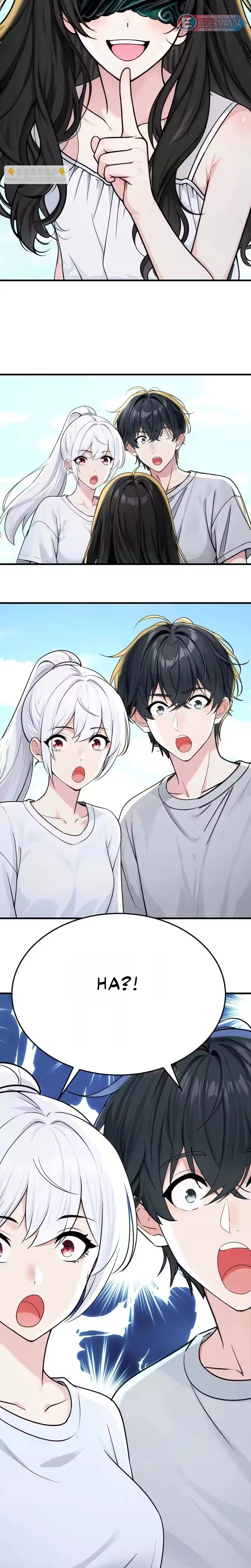 Yenilmez Oldum Diye Evlenmek Zorunda mıyım? Bölüm 19 - Sayfa 10