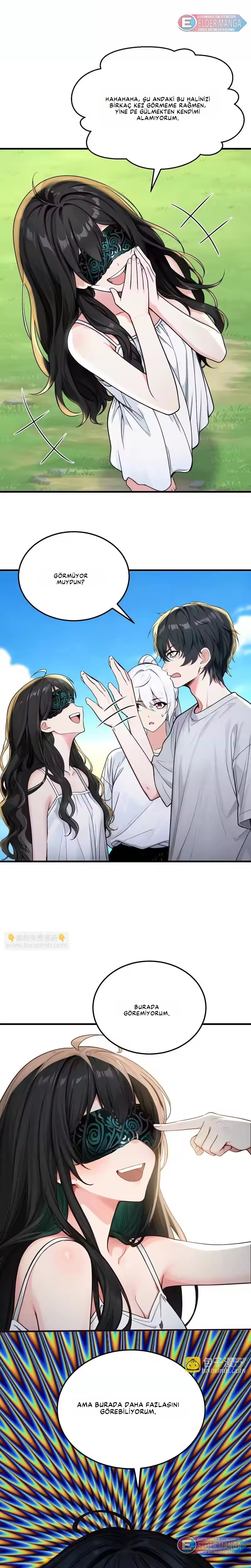 Yenilmez Oldum Diye Evlenmek Zorunda mıyım? Bölüm 19 - Sayfa 11
