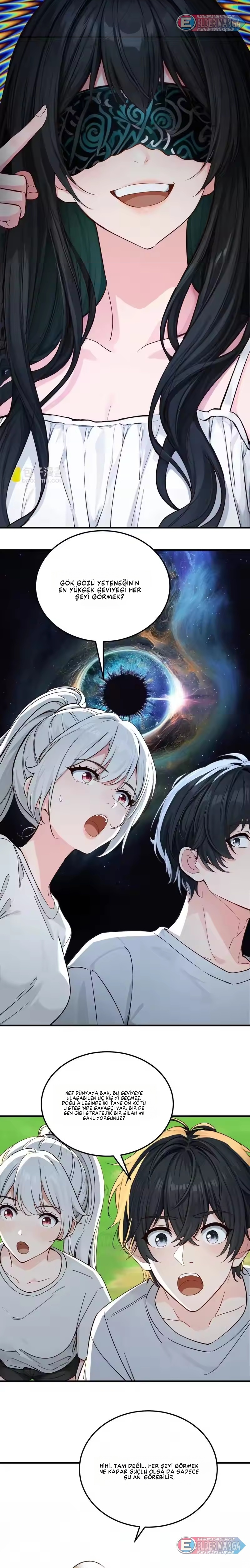 Yenilmez Oldum Diye Evlenmek Zorunda mıyım? Bölüm 19 - Sayfa 12