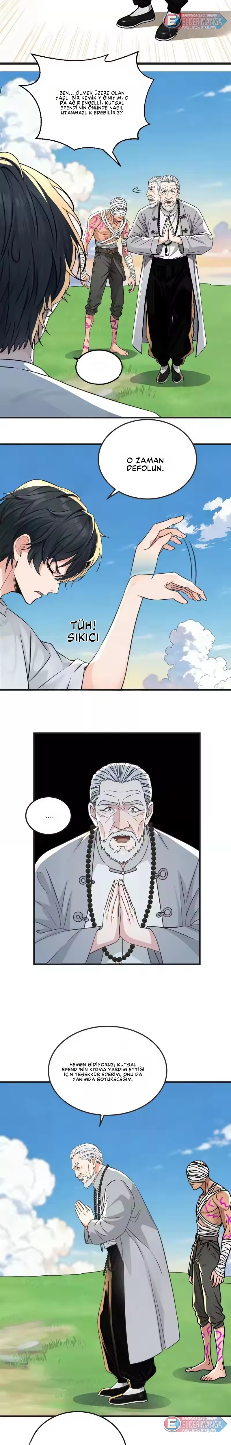 Yenilmez Oldum Diye Evlenmek Zorunda mıyım? Bölüm 19 - Sayfa 2