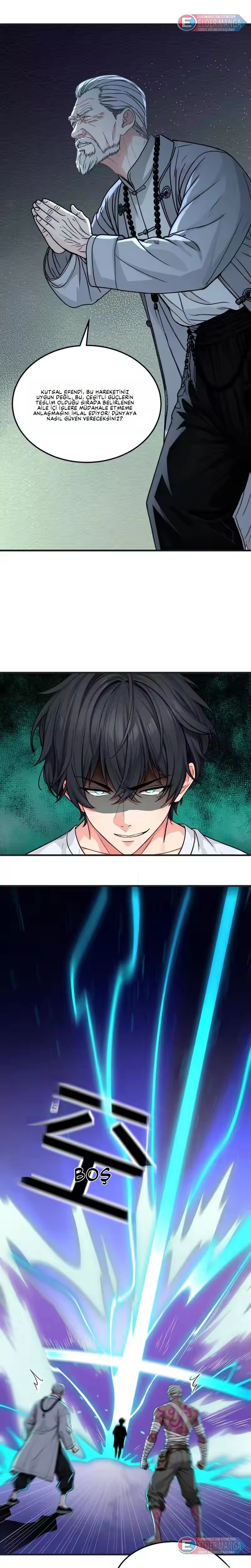 Yenilmez Oldum Diye Evlenmek Zorunda mıyım? Bölüm 19 - Sayfa 4