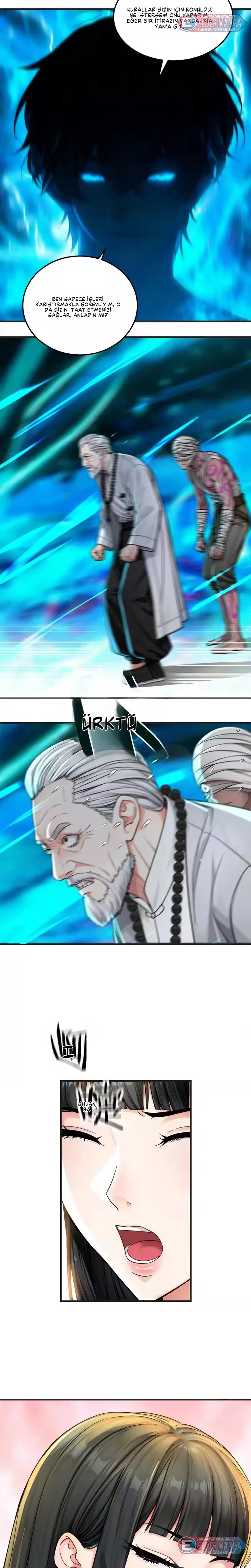 Yenilmez Oldum Diye Evlenmek Zorunda mıyım? Bölüm 19 - Sayfa 5