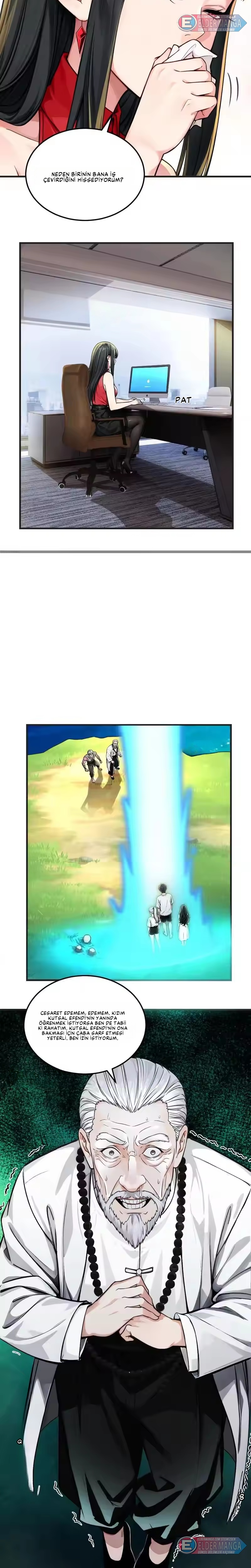 Yenilmez Oldum Diye Evlenmek Zorunda mıyım? Bölüm 19 - Sayfa 6