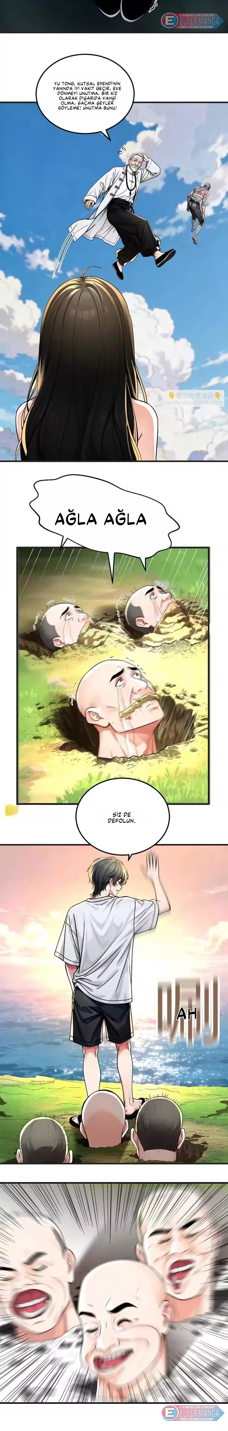 Yenilmez Oldum Diye Evlenmek Zorunda mıyım? Bölüm 19 - Sayfa 7