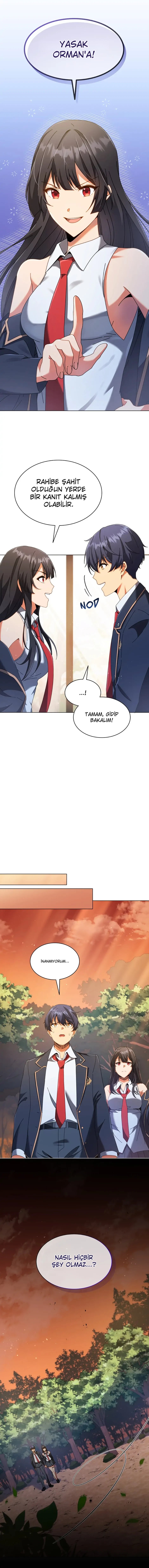 Ölügüden Akademisi ve Dahi Çağırıcı Bölüm 36 - Sayfa 11