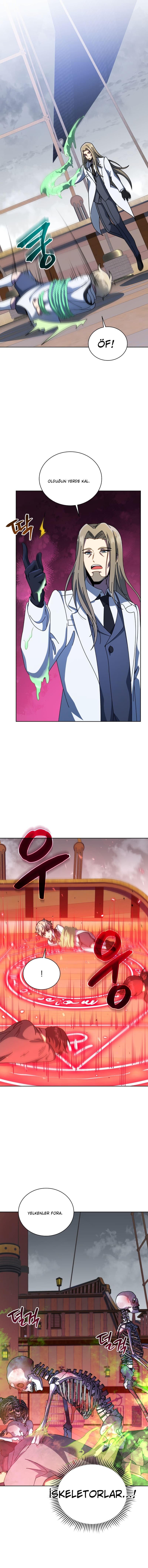 Ölügüden Akademisi ve Dahi Çağırıcı Bölüm 95 - Sayfa 4