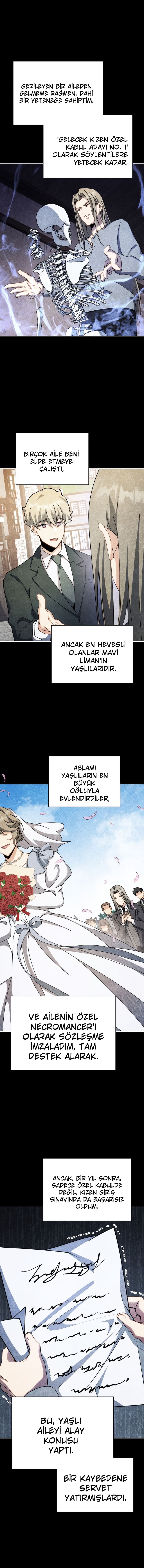 Ölügüden Akademisi ve Dahi Çağırıcı Bölüm 95 - Sayfa 6