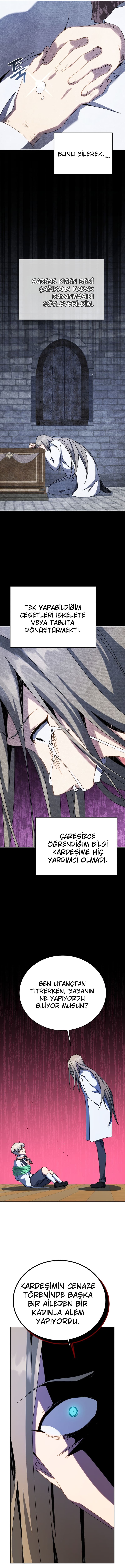 Ölügüden Akademisi ve Dahi Çağırıcı Bölüm 95 - Sayfa 8