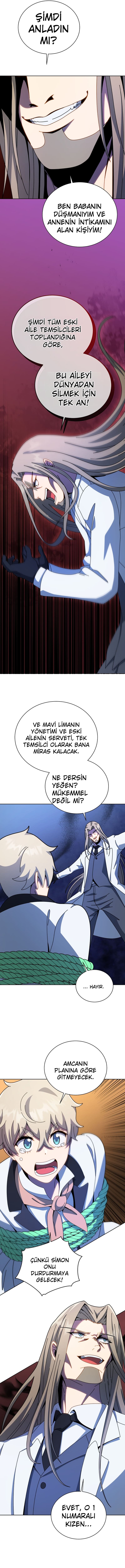 Ölügüden Akademisi ve Dahi Çağırıcı Bölüm 95 - Sayfa 10