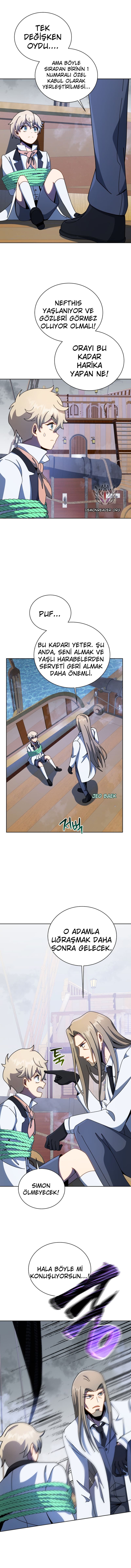 Ölügüden Akademisi ve Dahi Çağırıcı Bölüm 95 - Sayfa 11