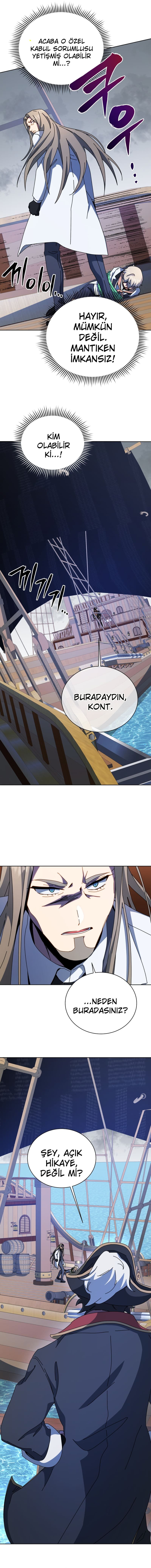 Ölügüden Akademisi ve Dahi Çağırıcı Bölüm 95 - Sayfa 12