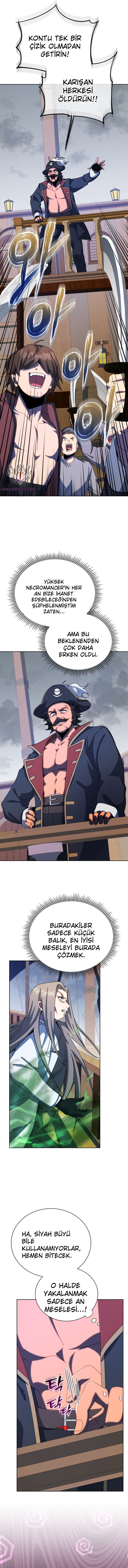 Ölügüden Akademisi ve Dahi Çağırıcı Bölüm 95 - Sayfa 13