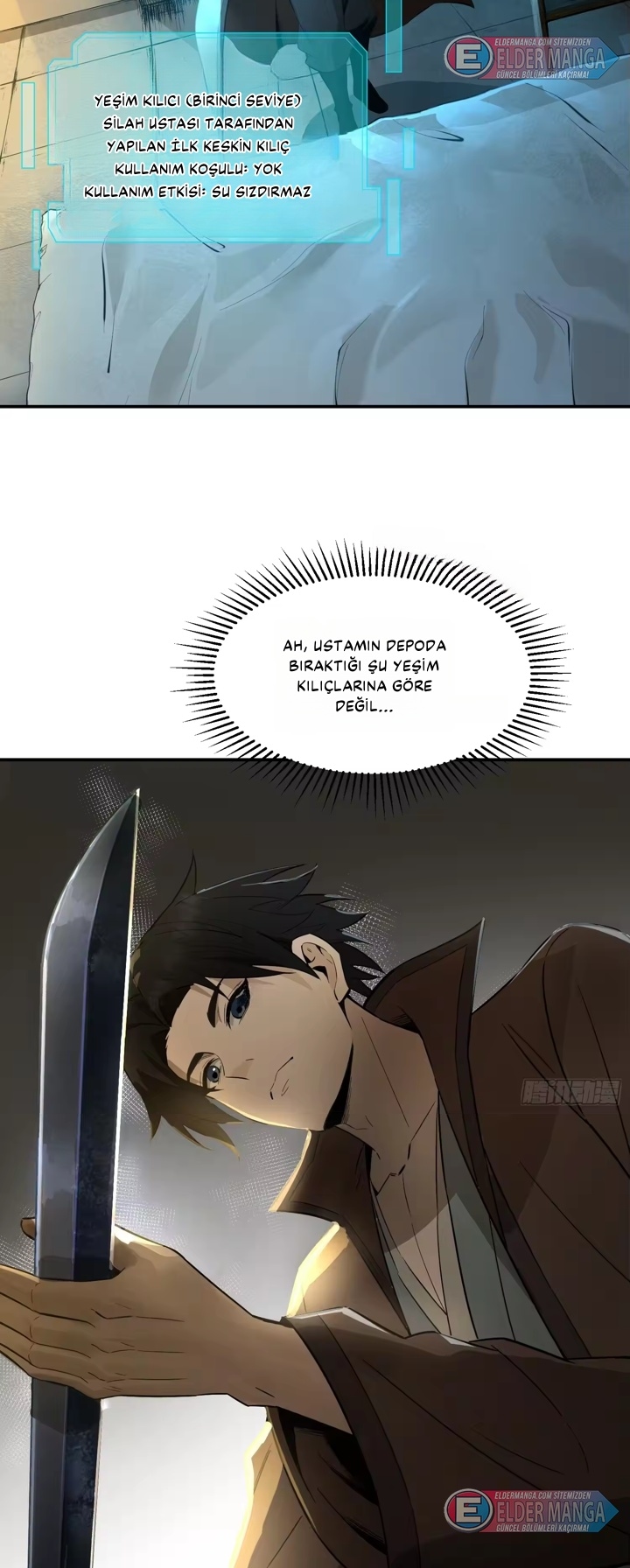 Ölümsüzlüğe Yükselen Dao Ustası Bölüm 14 - Sayfa 5