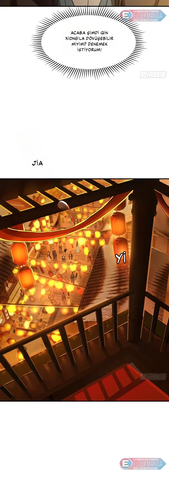 Ölümsüzlüğe Yükselen Dao Ustası Bölüm 14 - Sayfa 7