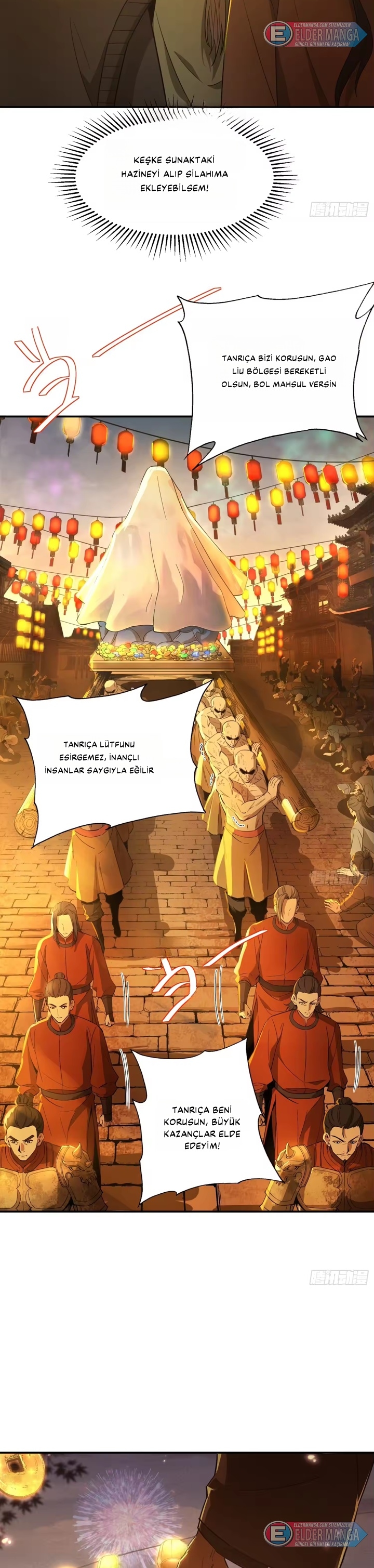 Ölümsüzlüğe Yükselen Dao Ustası Bölüm 14 - Sayfa 9