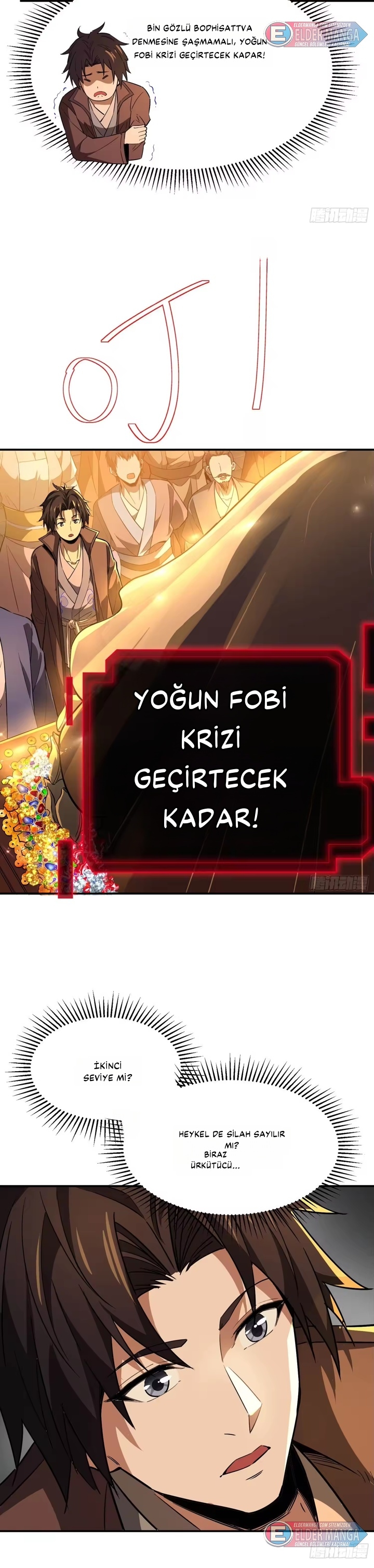 Ölümsüzlüğe Yükselen Dao Ustası Bölüm 14 - Sayfa 11