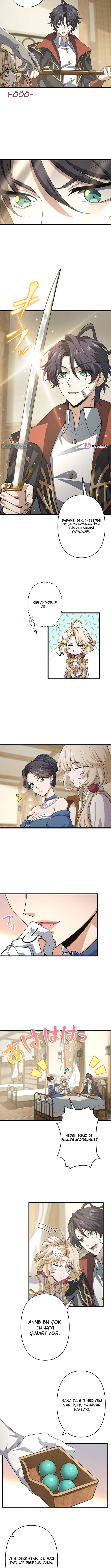 Büyünün Hüküm Sürdüğü Bir Dünyada Akademi Dahisi Oldum Bölüm 35 - Sayfa 5