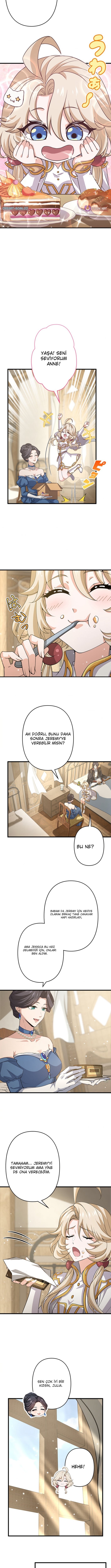 Büyünün Hüküm Sürdüğü Bir Dünyada Akademi Dahisi Oldum Bölüm 35 - Sayfa 6