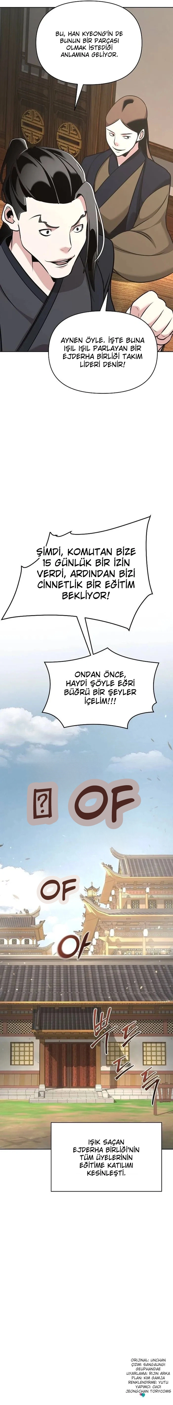 Gizemli Dünyanın Usta Prensi Bölüm 39 - Sayfa 12