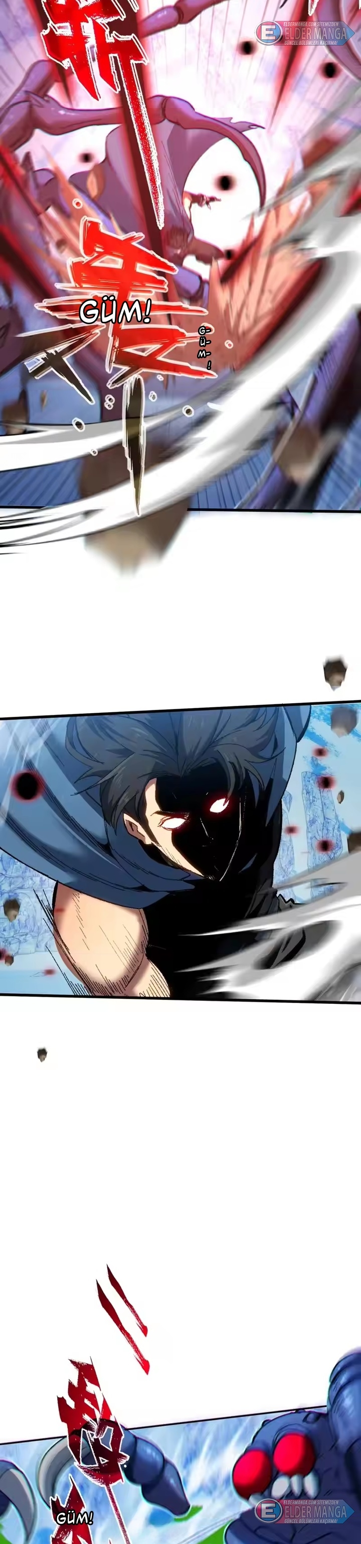 Nükleer Patlama Kılıç Tekniği Bölüm 21 - Sayfa 10