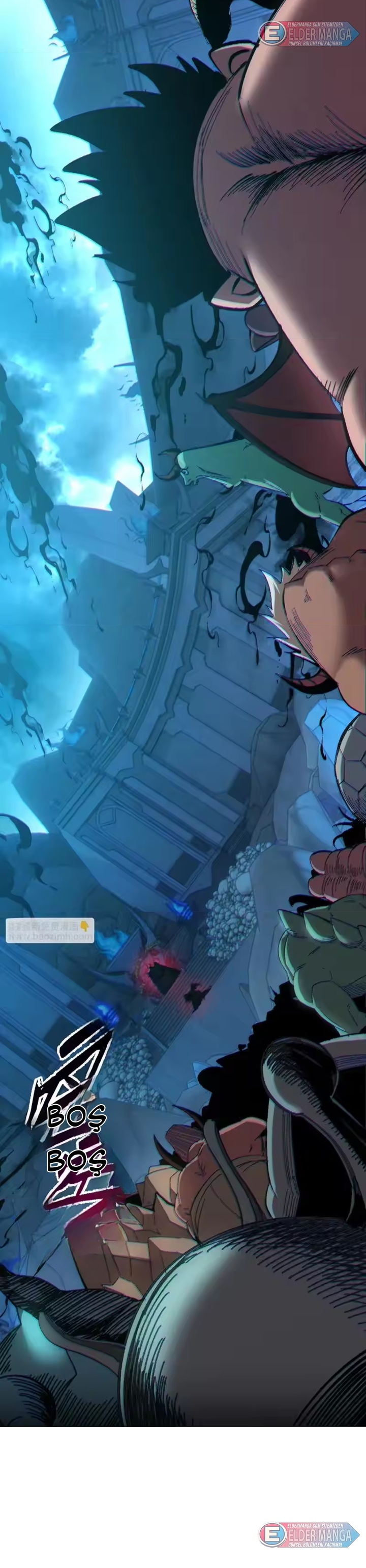 Nükleer Patlama Kılıç Tekniği Bölüm 21 - Sayfa 17