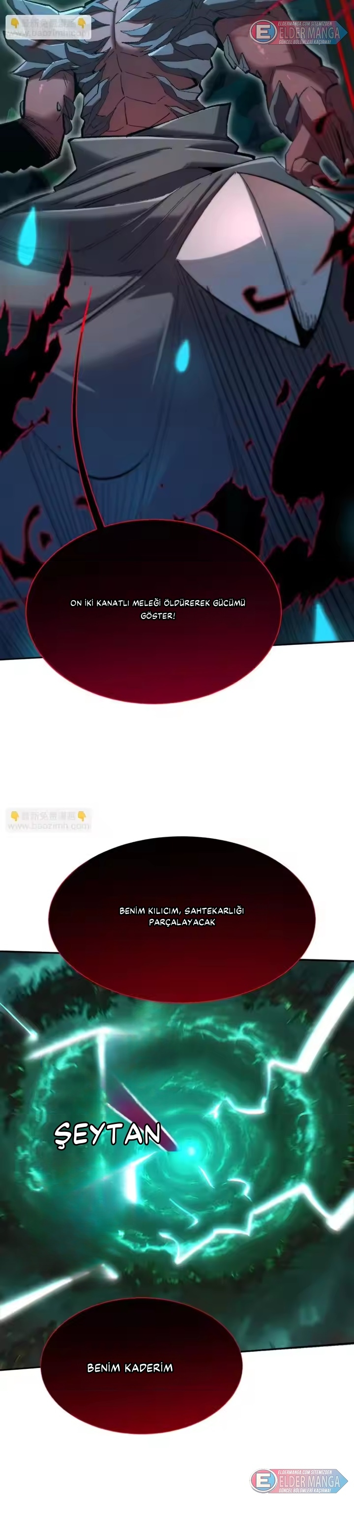 Nükleer Patlama Kılıç Tekniği Bölüm 21 - Sayfa 19