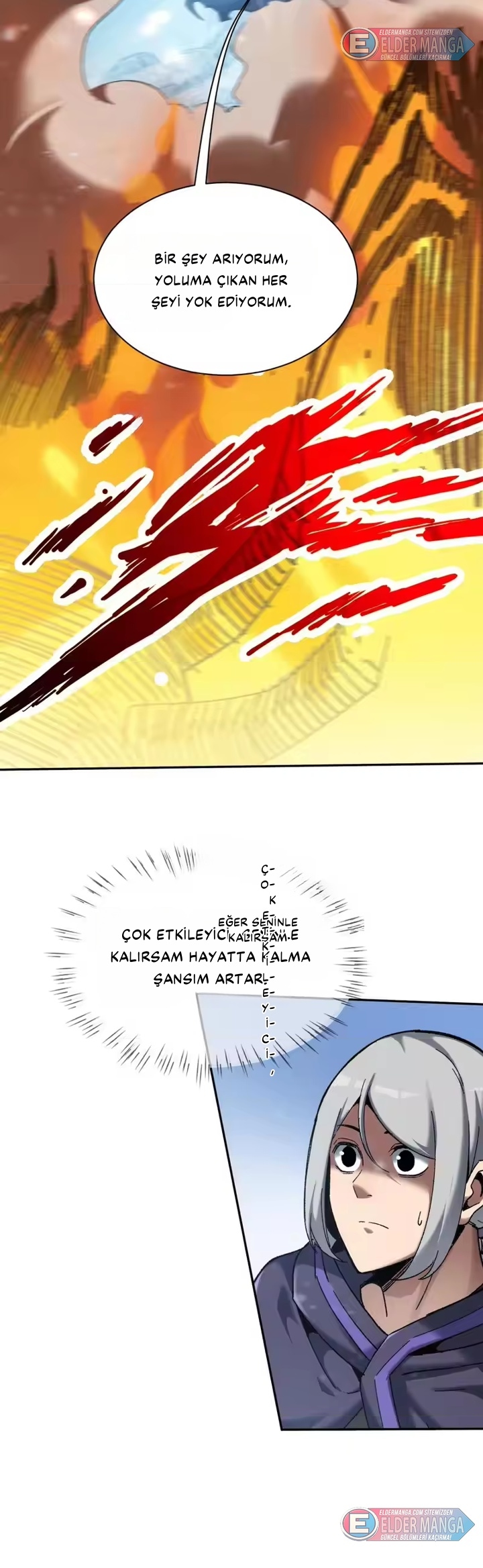 Nükleer Patlama Kılıç Tekniği Bölüm 21 - Sayfa 2