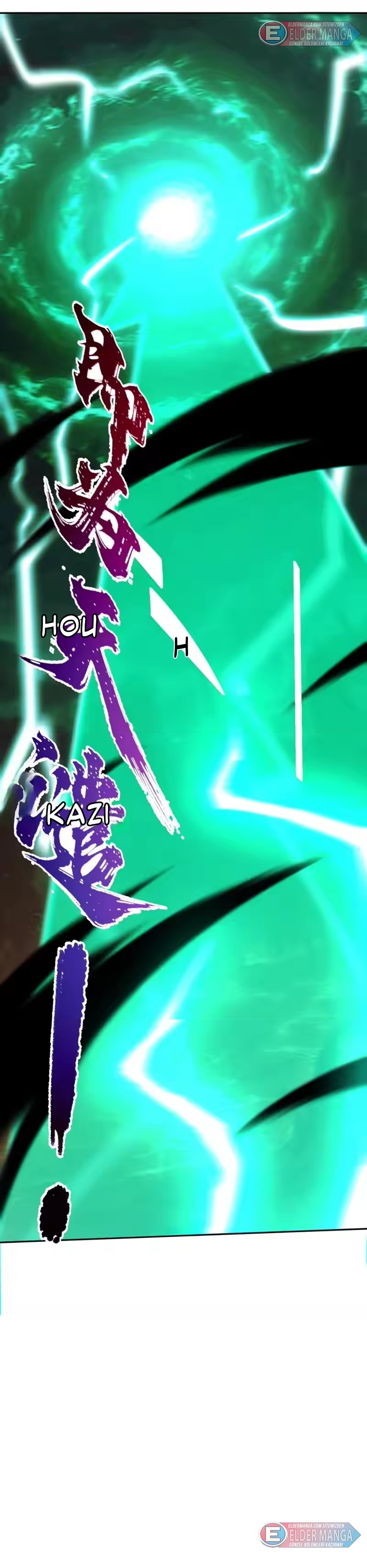 Nükleer Patlama Kılıç Tekniği Bölüm 21 - Sayfa 20