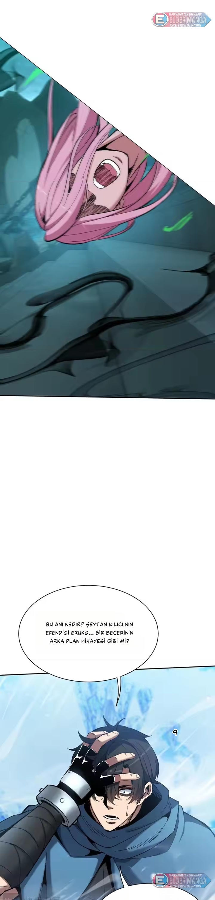 Nükleer Patlama Kılıç Tekniği Bölüm 21 - Sayfa 21